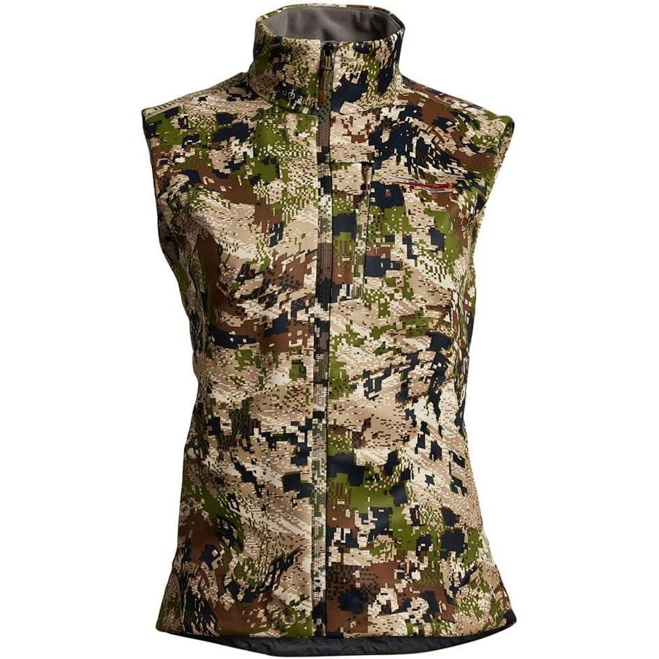image:imageSITKA Gear Womens Hunting Windproof Jetstream VestOptifade Subalpine
