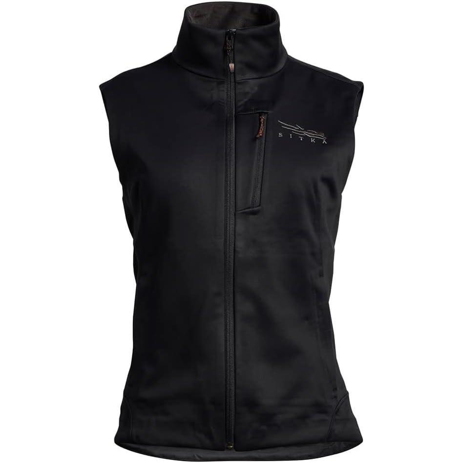 image:imageSITKA Gear Womens Hunting Windproof Jetstream VestSitka Black