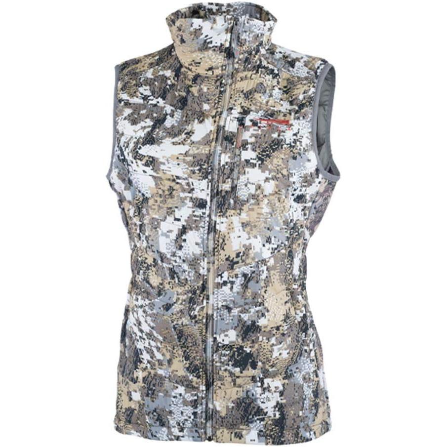 image:imageSitka Womens Celsius Midi Insulated Hunting Vest 30071EVOptifade Elevated II