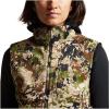 SITKA Gear Women’s Hunting Windproof Jetstream Vest(Optifade Subalpine)