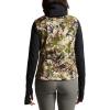 SITKA Gear Women’s Hunting Windproof Jetstream Vest(Optifade Subalpine)