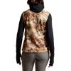 SITKA Gear Women’s Hunting Windproof Jetstream Vest(Optifade Waterfowl)