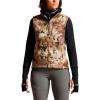 SITKA Gear Women’s Hunting Windproof Jetstream Vest(Optifade Waterfowl)