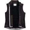 SITKA Gear Women’s Hunting Windproof Jetstream Vest(Sitka Black)