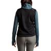 SITKA Gear Women’s Hunting Windproof Jetstream Vest(Sitka Black)