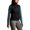 SITKA Gear Women’s Hunting Windproof Jetstream Vest(Sitka Black)
