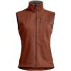 SITKA Gear Women’s Hunting Windproof Jetstream Vest(Red Sumac)