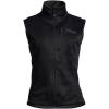 SITKA Gear Women’s Hunting Windproof Jetstream Vest(Sitka Black)
