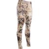 SITKA Women’s Heavyweight Base Layer Bottom(Optifade Waterfowl Marsh)