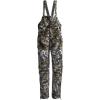 SITKA Women’s Hunting Camo Windproof Insulated Fanatic Bib(Elevated Ii)