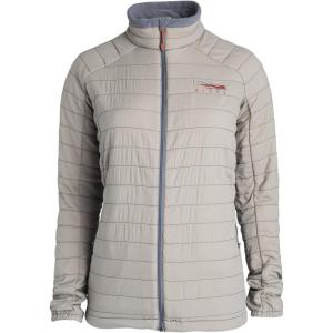 SITKA Gear Womens Kelvin Active Jacket(Timberwolf)