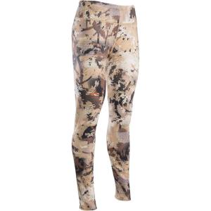 SITKA Women’s Heavyweight Base Layer Bottom(Optifade Waterfowl Marsh)