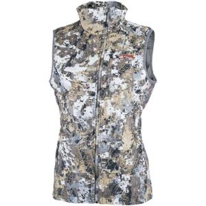 Sitka Women’s Celsius Midi Insulated Hunting Vest (30071-EV)(Optifade Elevated II)