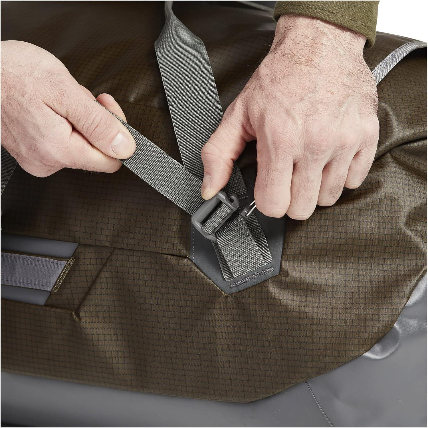 image:imageSITKA Gear Drifter WaterResistant Travel Duffle BagCovert 110l