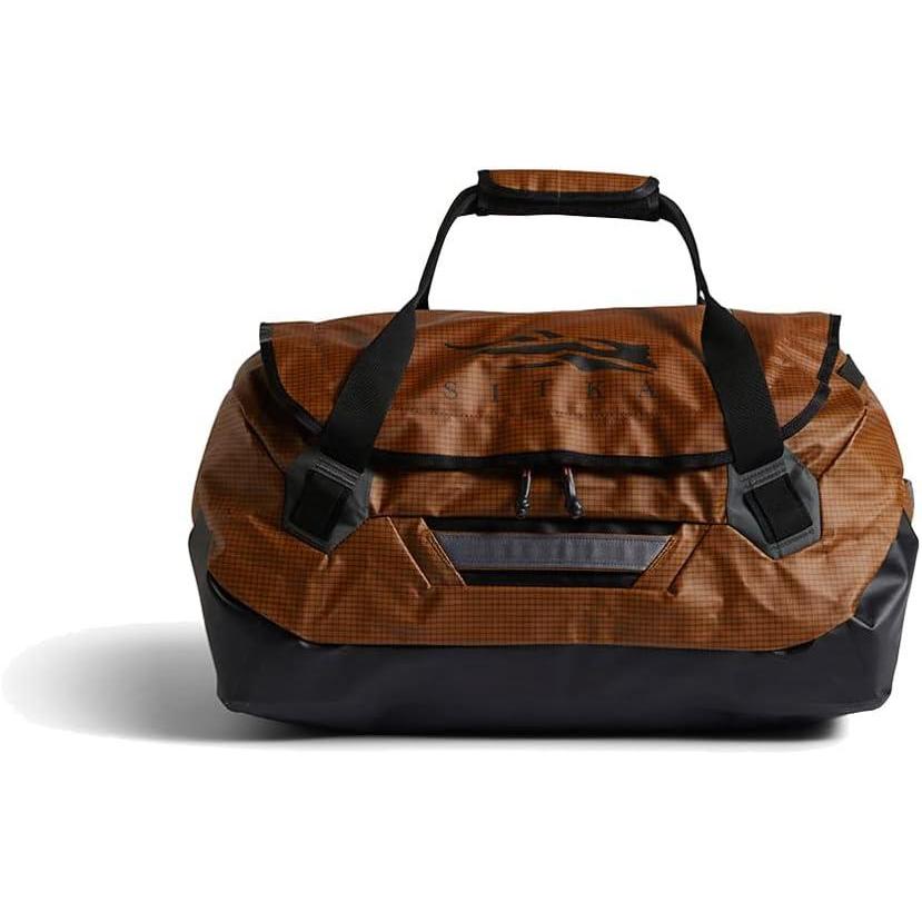 image:imageSITKA Gear Drifter WaterResistant Travel Duffle BagCamel 50l