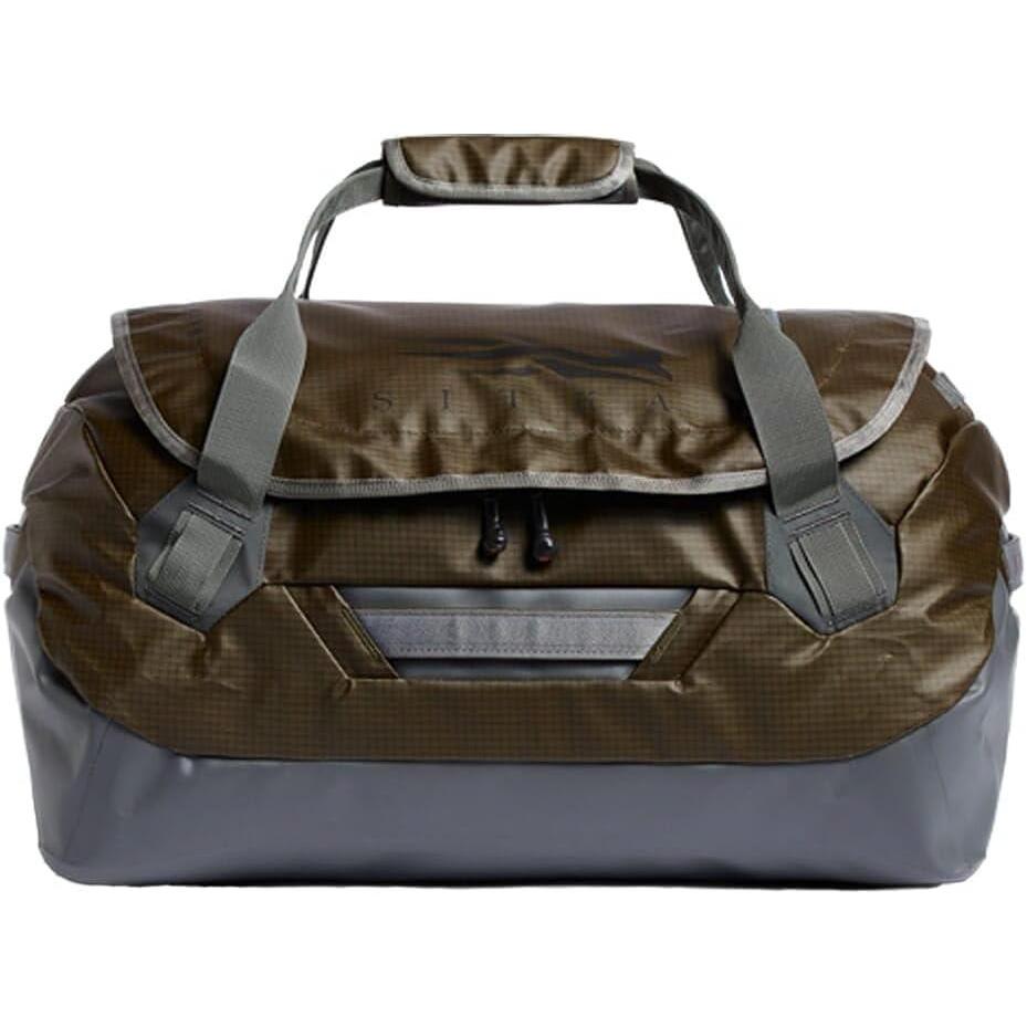 image:imageSITKA Gear Drifter WaterResistant Travel Duffle BagCovert 50l