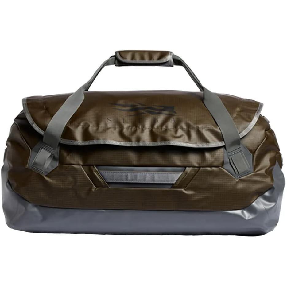 image:imageSITKA Gear Drifter WaterResistant Travel Duffle BagCovert 75l