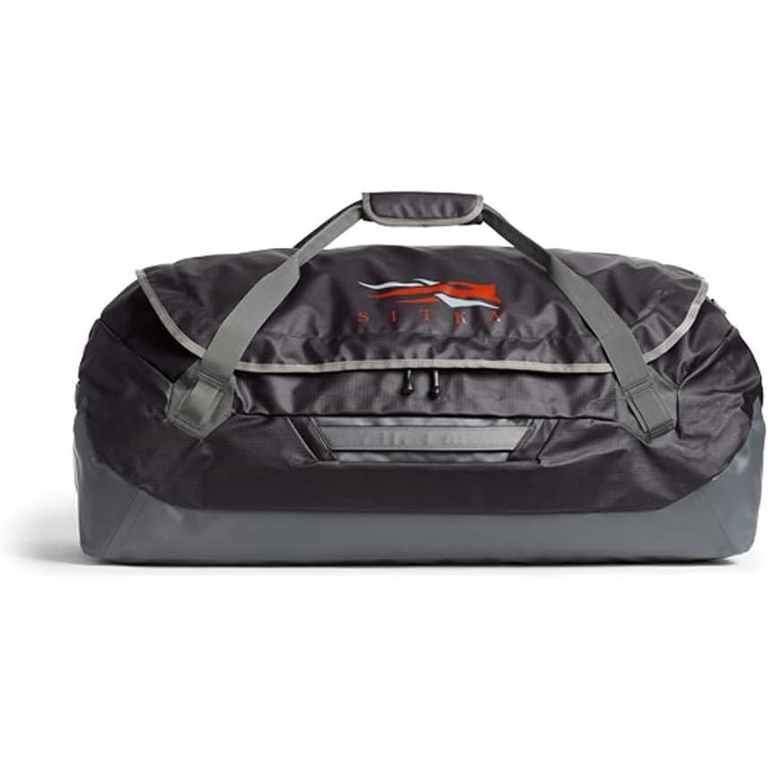 image:imageSITKA Gear Drifter WaterResistant Travel Duffle BagLead 110l