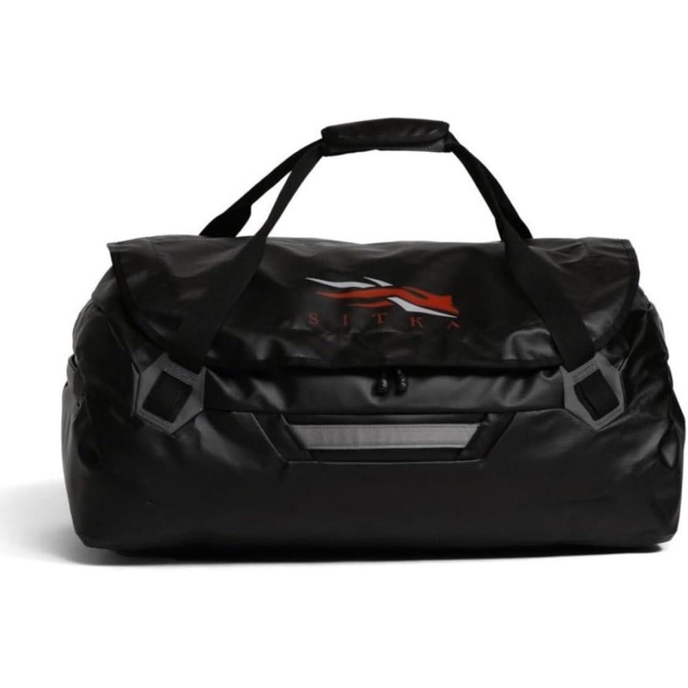image:imageSITKA Gear Drifter WaterResistant Travel Duffle BagSitka Black 75l