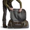 SITKA Gear Drifter Water-Resistant Travel Duffle Bag(Covert (110l))