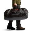 SITKA Gear Drifter Water-Resistant Travel Duffle Bag(Lead (110l))