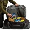SITKA Gear Drifter Water-Resistant Travel Duffle Bag(Lead (110l))