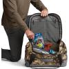 SITKA Gear Drifter Water-Resistant Travel Duffle Bag(Optifade Subalpine (50l))