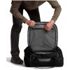 SITKA Gear Drifter Water-Resistant Travel Duffle Bag(Sitka Black (50l))