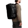 SITKA Gear Drifter Water-Resistant Travel Duffle Bag(Sitka Black (50l))