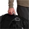 SITKA Gear Drifter Water-Resistant Travel Duffle Bag(Sitka Black (50l))