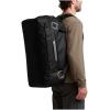 SITKA Gear Drifter Water-Resistant Travel Duffle Bag(Sitka Black (75l))