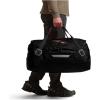 SITKA Gear Drifter Water-Resistant Travel Duffle Bag(Sitka Black (75l))