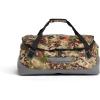 SITKA Gear Drifter Water-Resistant Travel Duffle Bag(Optifade Subalpine (75l))