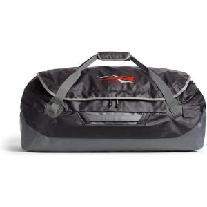 SITKA Gear Drifter Water-Resistant Travel Duffle Bag(Lead (110l))