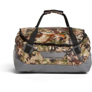 SITKA Gear Drifter Water-Resistant Travel Duffle Bag(Optifade Subalpine (50l))