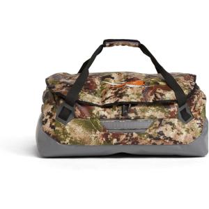 SITKA Gear Drifter Water-Resistant Travel Duffle Bag(Optifade Subalpine (75l))