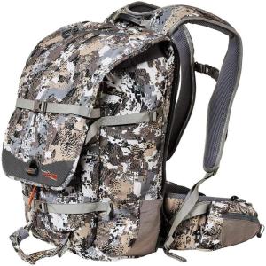 SITKA Gear Hunting Tool Bucket Backpack, OSFA(Optifade Elevated Il)