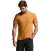 SITKA Gear Men’s Essential Crew Neck Everyday Short Sleeve T-Shirt(Ember Heather)