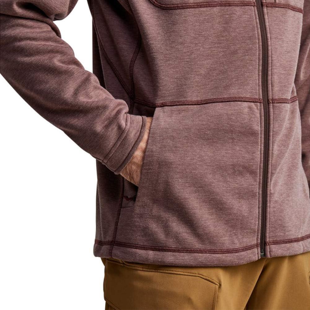 image:imageSITKA Gear Mens Camp Lightweight MoistureWicking Everyday HoodyBitter Root