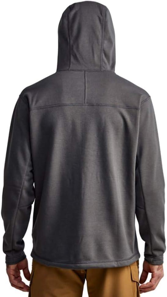 image:imageSITKA Gear Mens Camp Lightweight MoistureWicking Everyday HoodyLead