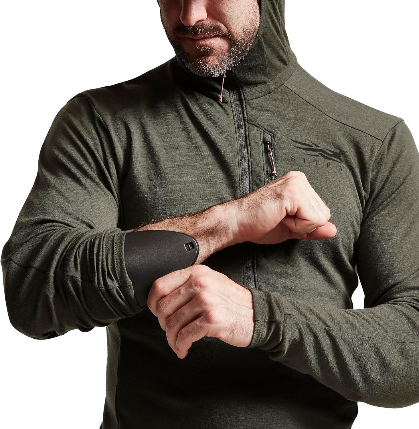 image:imageSITKA Gear Mens Intercept HoodyDeep Lichen