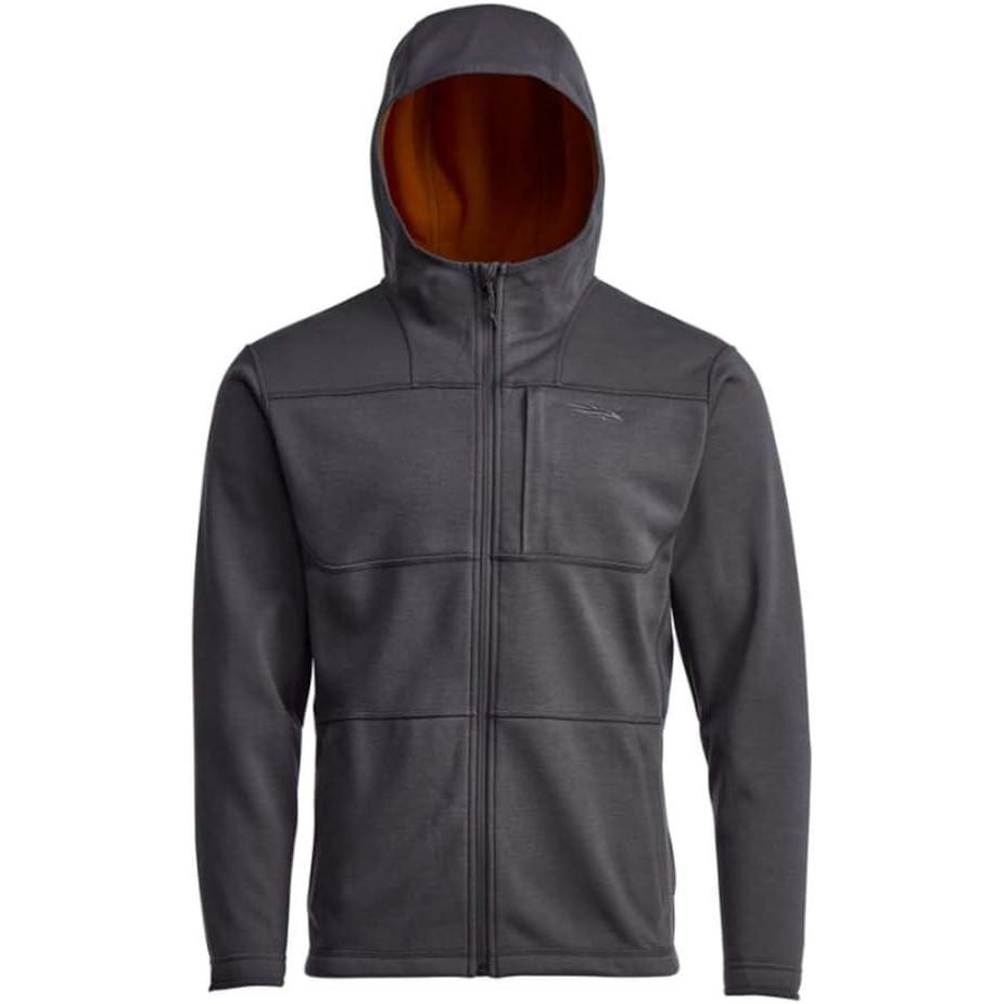 image:imageSITKA Gear Mens Camp Lightweight MoistureWicking Everyday HoodyLead