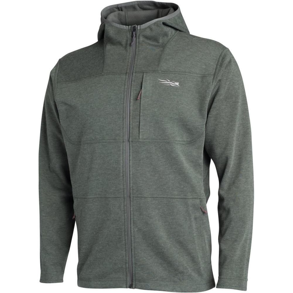image:imageSITKA Gear Mens Camp Lightweight MoistureWicking Everyday HoodyShadow