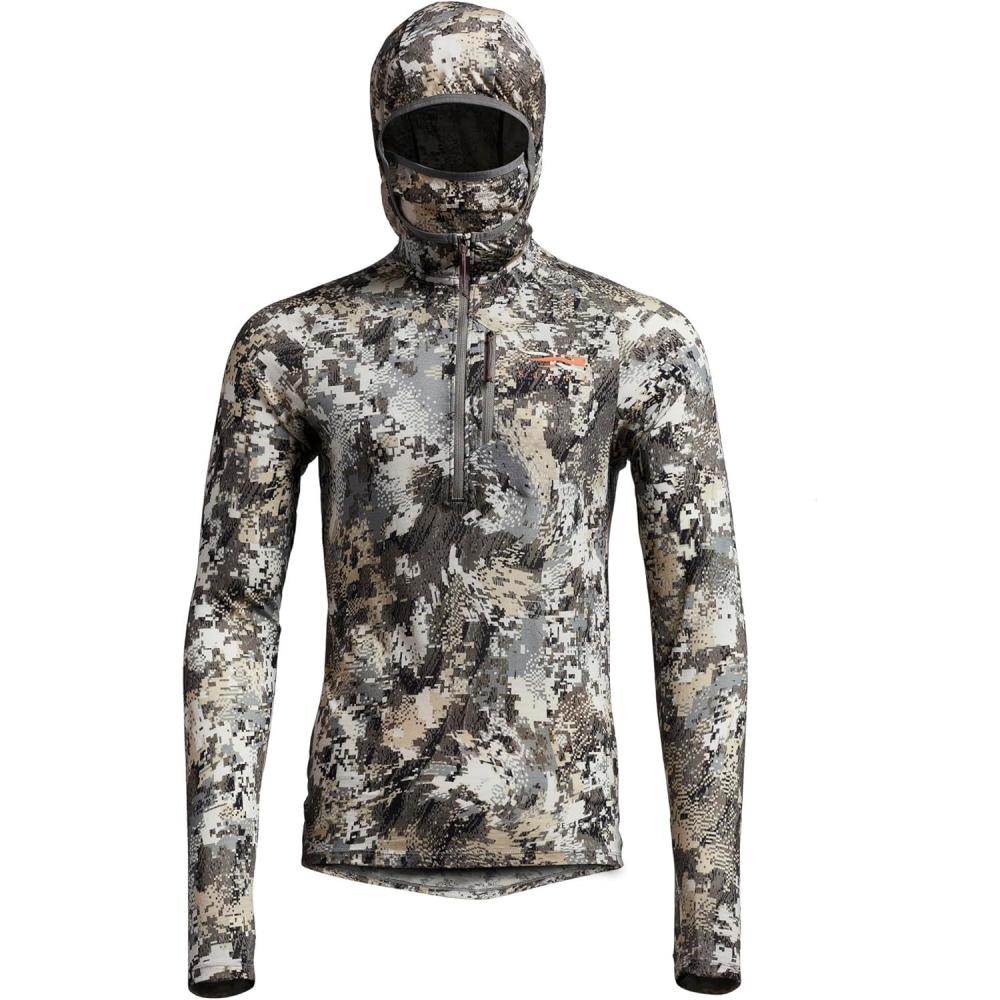 image:imageSITKA Gear Mens Core Merino 120 HoodyOptifade Elevated II