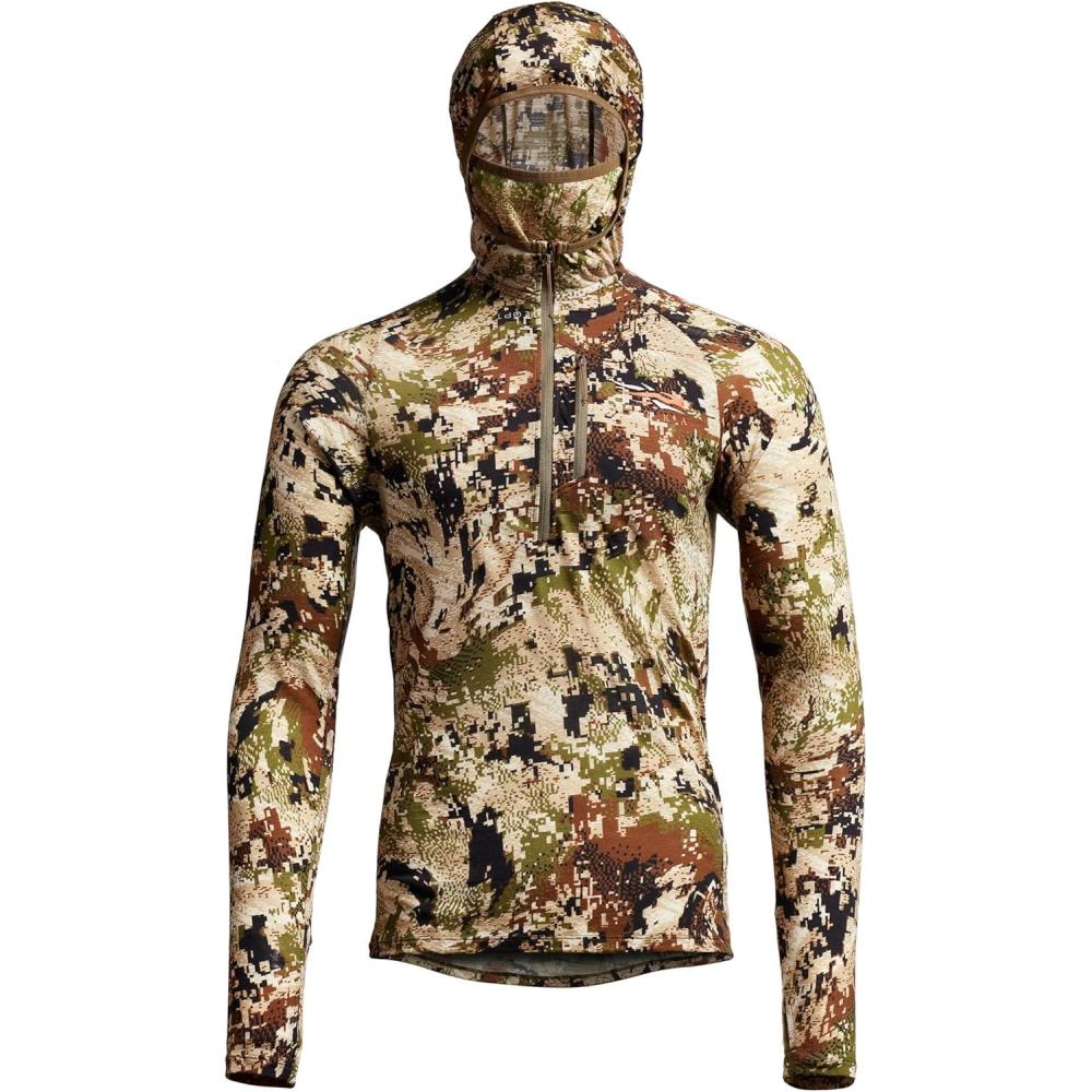 image:imageSITKA Gear Mens Core Merino 120 HoodyOptifade Subalpine