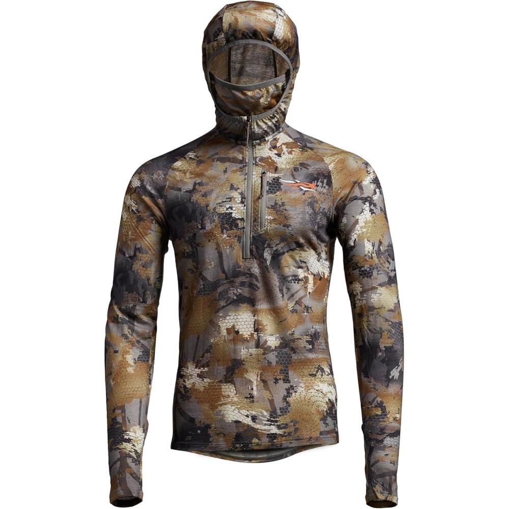 image:imageSITKA Gear Mens Core Merino 120 HoodyOptifade Timber