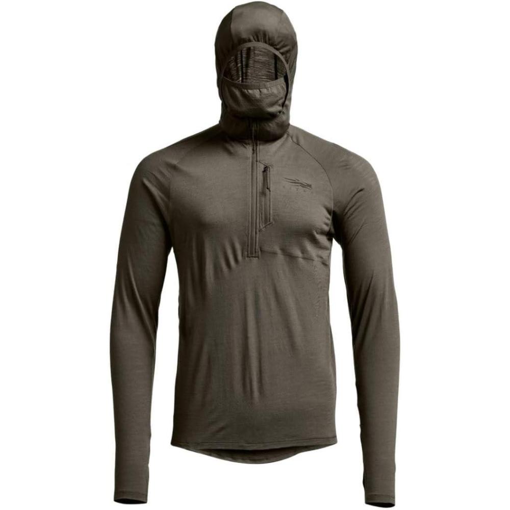 image:imageSITKA Gear Mens Core Merino 120 HoodyPyrite