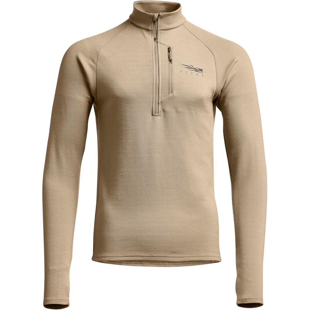 image:imageSITKA Gear Mens Core Merino 330 HalfZipColt