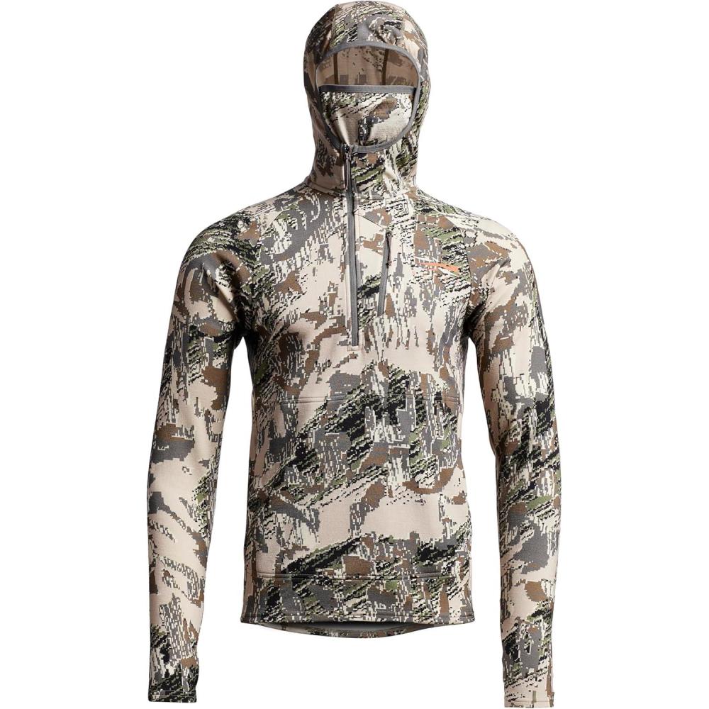 image:imageSITKA Gear Mens Core Merino 330 HoodyOptifade Open Country