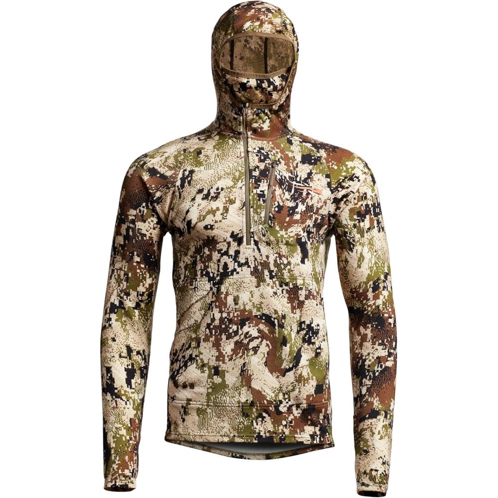 image:imageSITKA Gear Mens Core Merino 330 HoodyOptifade Subalpine